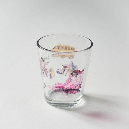 The Morning After Glass