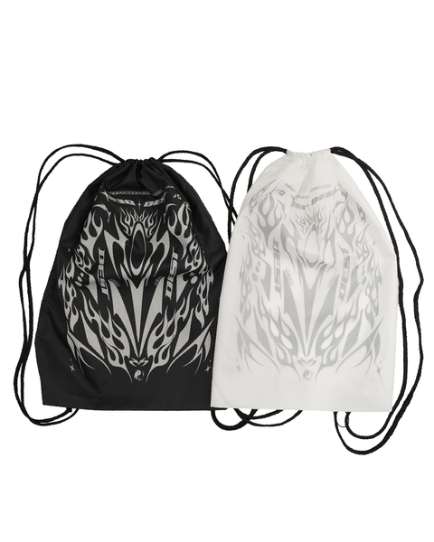 GUCCIMAZE / Reflective print Knapsack