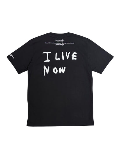 TAKAHIROMIYASHITATheSoloist. × Levi Pata / Collaboration T-Shirt UNTITLED #1(Takahiro/Levi)