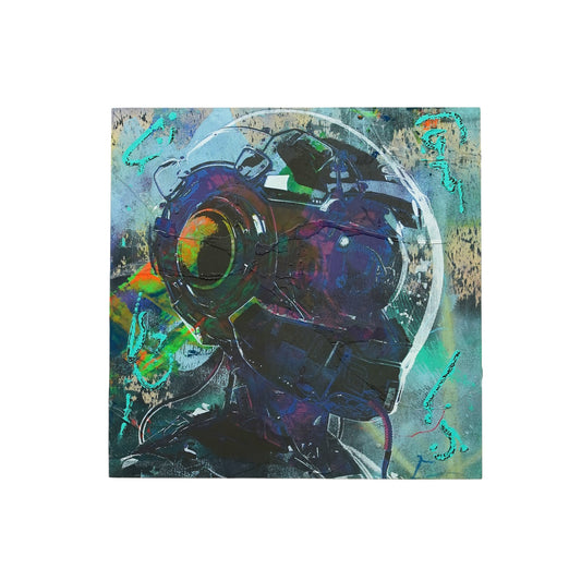 THE HEADPIECE Elias J. Evans