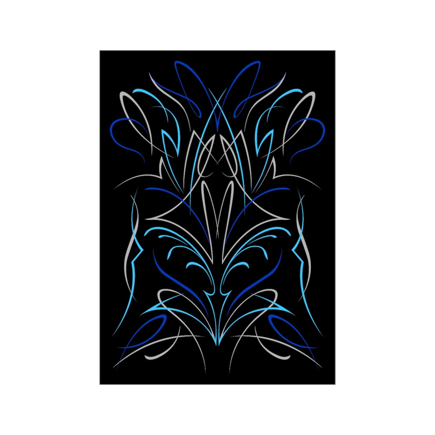PNSTRIPE [RESIZE PRINT]※額なし