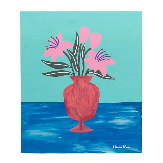 Pink Flowers