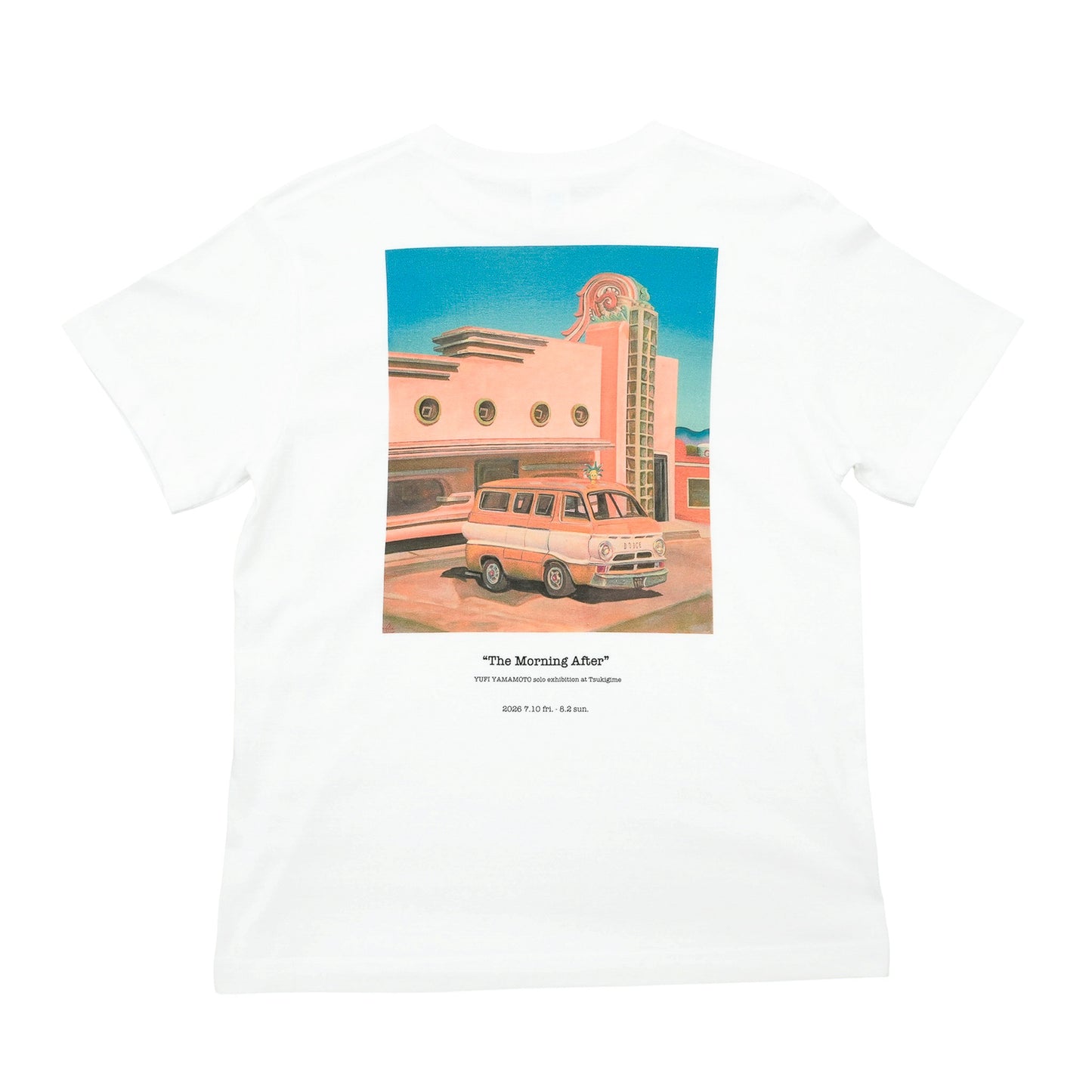 The Morning After T-shirt