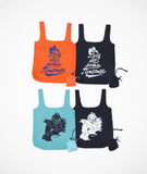 TAPPEI / Let’s do some nonsense Tote Bag (Let's do some Nonsense) Mint