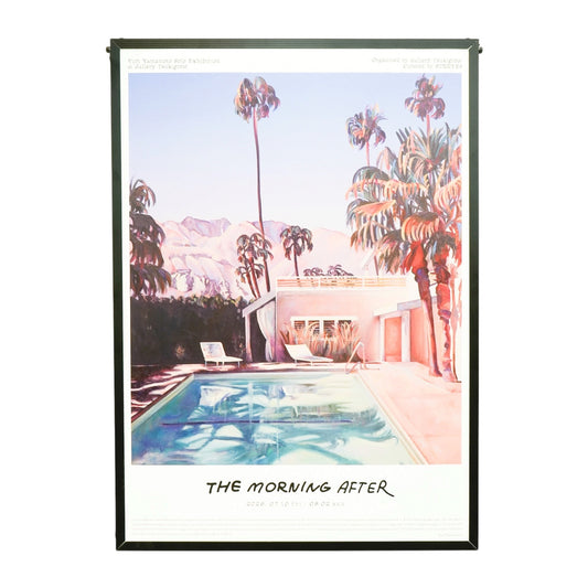 The Morning After Poster「The Morning After」